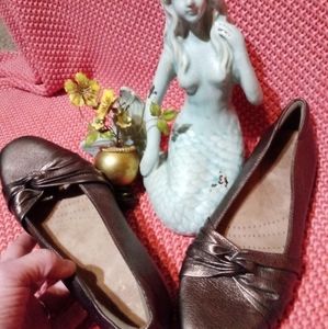 Clark's Woman's Leather Shoe